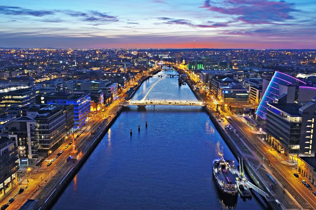 Republic of Ireland office