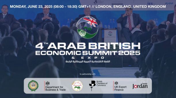 SGS to Speak at the 4th Arab-British Economic Summit 2025