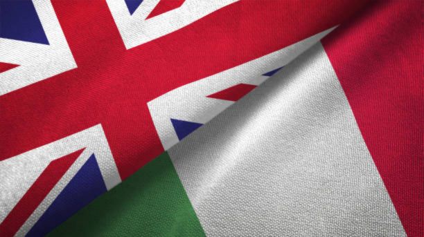 Convention Against Double Taxation Between Italy and the United Kingdom